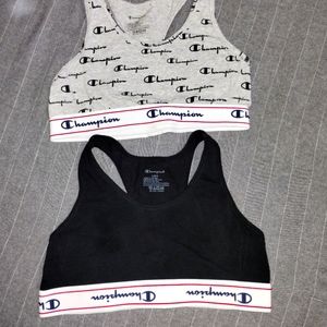 Champion sports bra set
